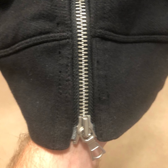 Gorgeous Gap John Elliot edit. Zip up Hoodie SZ M! - Picture 6 of 9